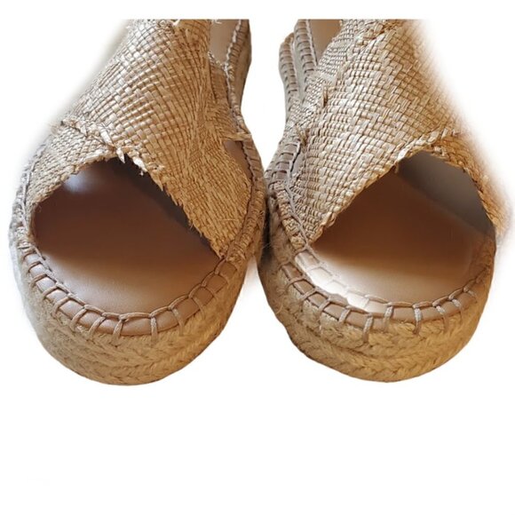 SONYA Woven Cross-Band Slide Sandals from Universal Thread™ - Picture 4 of 4